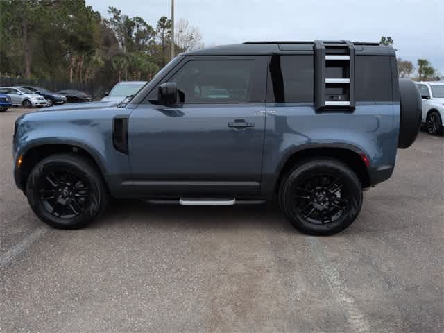 Thumbnail: 2023 Land Rover Defender - 5