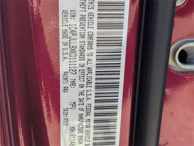 Thumbnail: 2019 Jeep Cherokee - 36