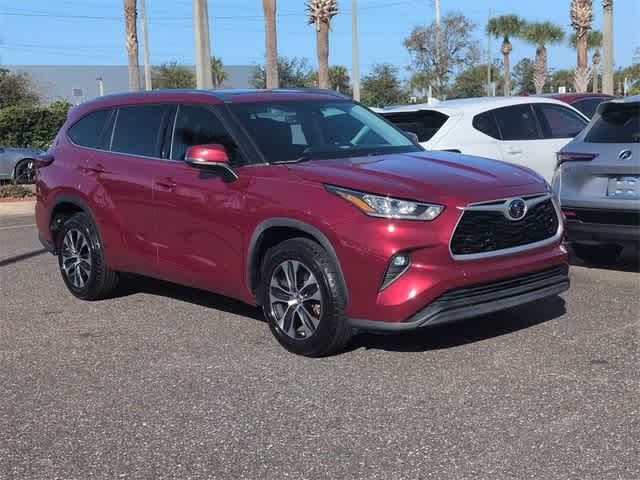 Thumbnail: 2020 Toyota Highlander - 2