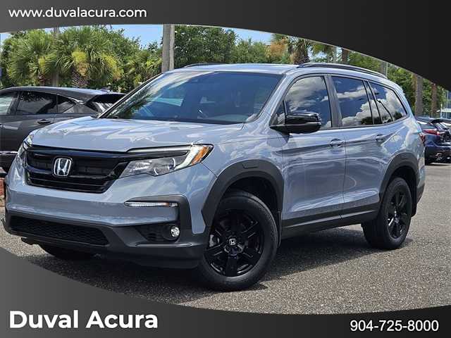 Thumbnail: 2022 Honda Pilot - 1