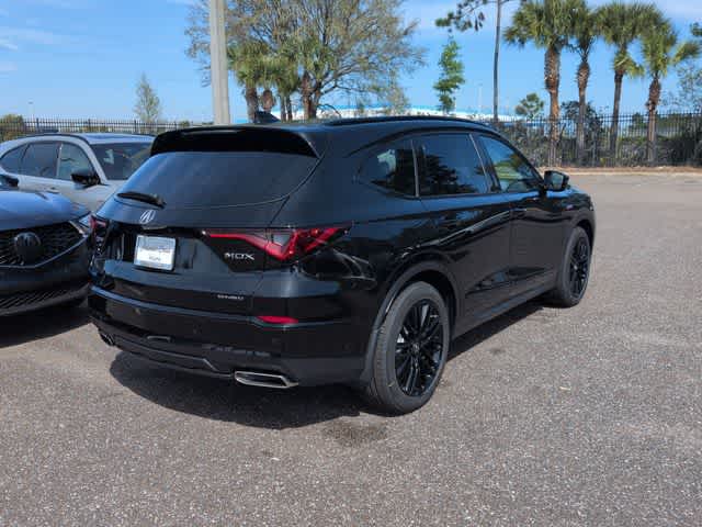Thumbnail: 2026 Acura MDX - 8
