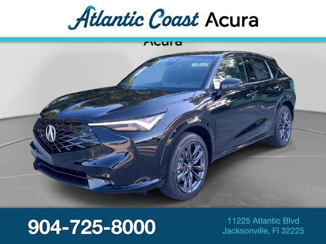 2026 Acura ADX