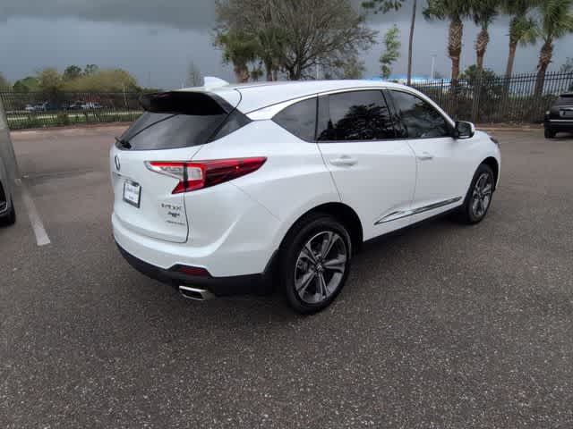Thumbnail: 2025 Acura RDX - 8
