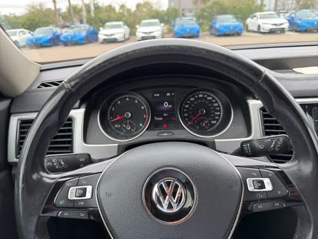 Thumbnail: 2018 Volkswagen Atlas - 16
