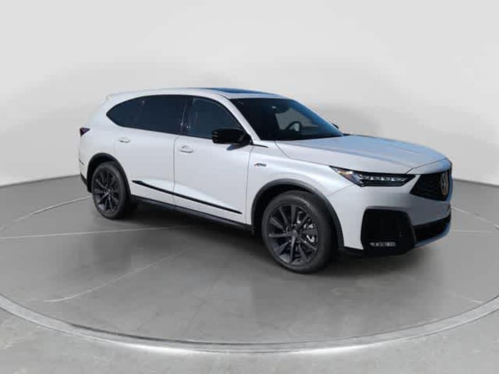 New 2026 Acura MDX w/A-Spec Package SUV