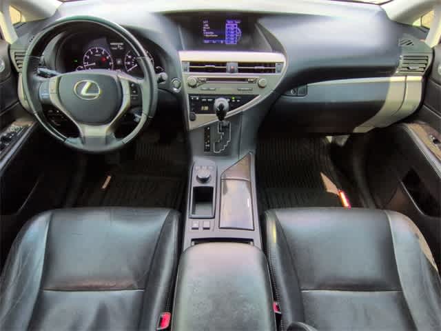 Thumbnail: 2015 Lexus RX - 16