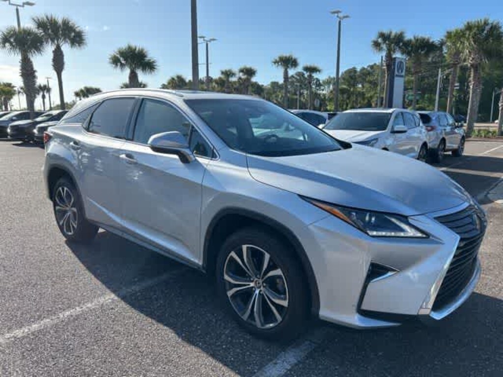 Used 2019 Lexus RX SUV
