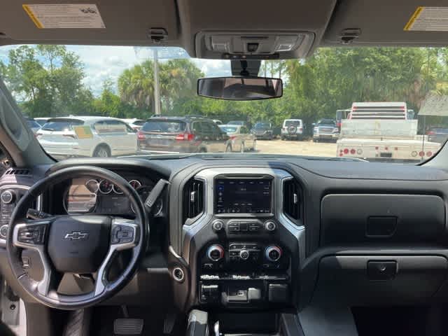 Thumbnail: 2021 Chevrolet Silverado 1500 - 7