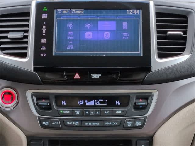 Thumbnail: 2016 Honda Pilot - 30