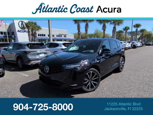 2026 Acura RDX A-Spec w/ Advance Package SH-AWD's photo