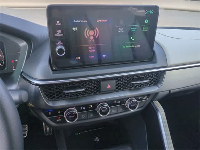 Thumbnail: 2025 Acura ADX - 30