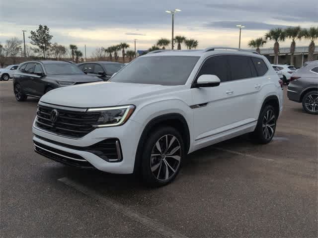 Thumbnail: 2024 Volkswagen Atlas - 4