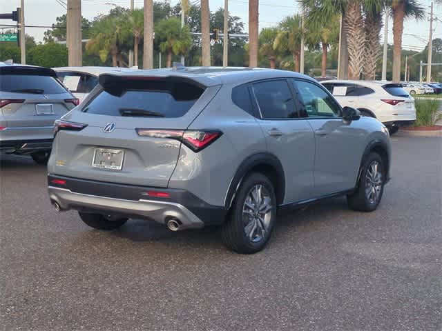 Thumbnail: 2025 Acura ADX - 8