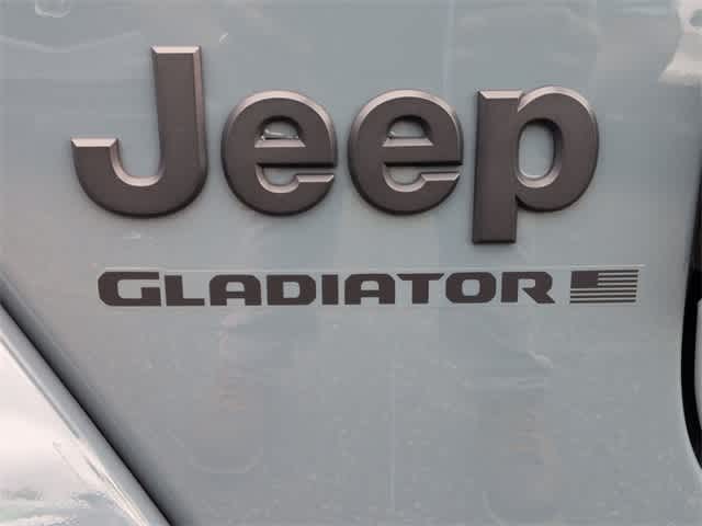 Thumbnail: 2025 Jeep Gladiator - 13