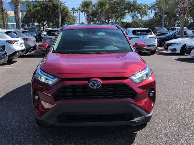 Thumbnail: 2022 Toyota RAV4 - 3