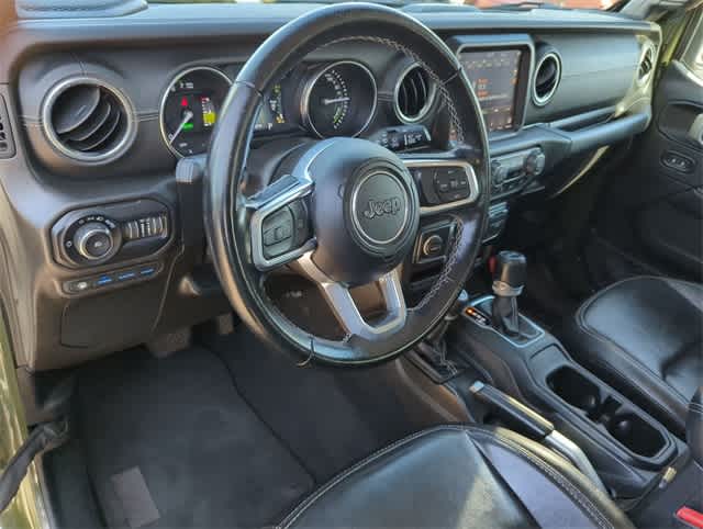 Thumbnail: 2021 Jeep Wrangler - 10