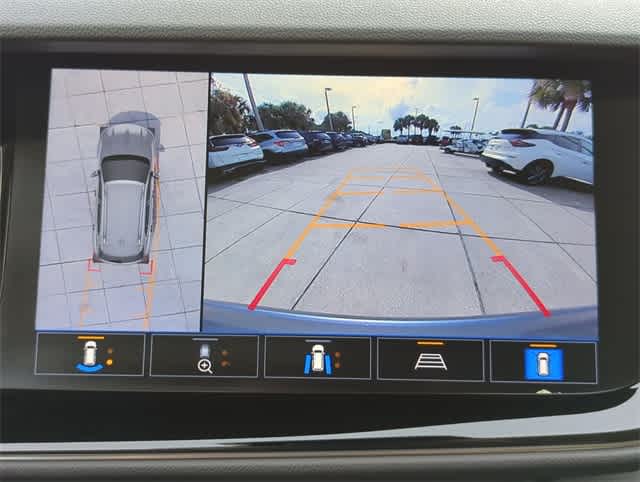 Thumbnail: 2021 Buick Envision - 32