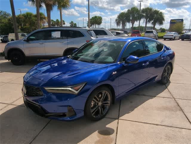 2025 Acura Integra A-Spec Technology photo 4