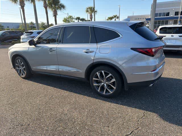 Thumbnail: 2022 Acura MDX - 5