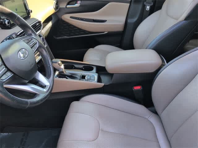 Thumbnail: 2020 Hyundai Santa Fe - 17