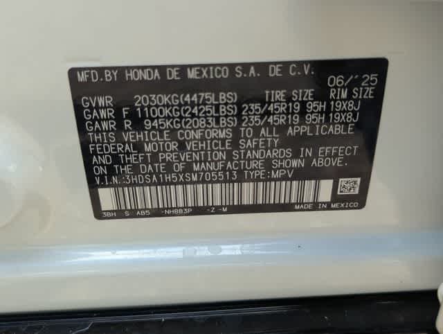 2025 Acura ADX A-Spec Package - Photo 38