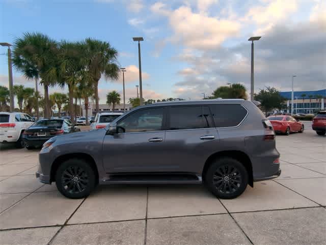 Thumbnail: 2023 Lexus GX - 5