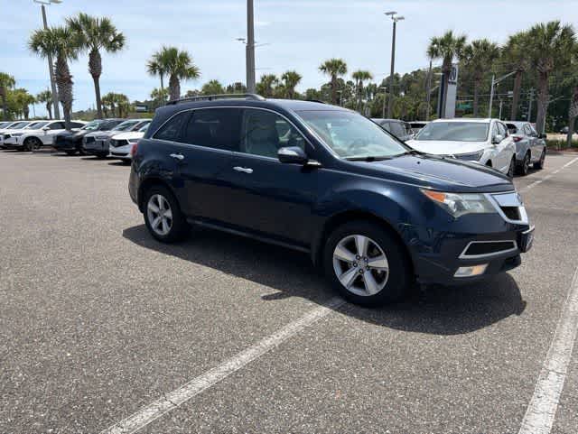 Thumbnail: 2012 Acura MDX - 15