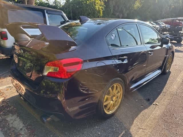 Thumbnail: 2018 Subaru WRX - 3