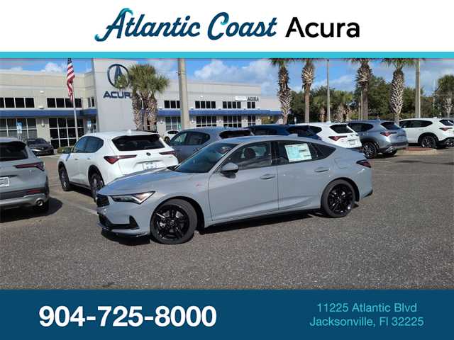 2026 Acura Integra A-Spec's photo