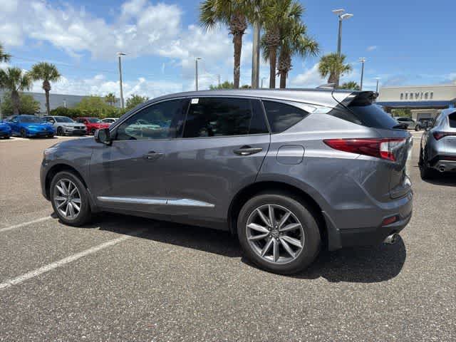 Thumbnail: 2020 Acura RDX - 15
