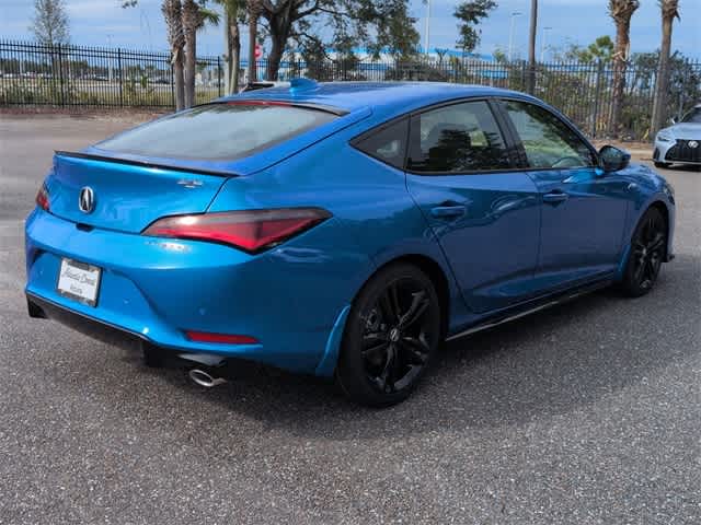 Thumbnail: 2026 Acura Integra - 8