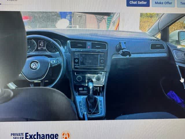 2019 Volkswagen Golf SportWagen 5