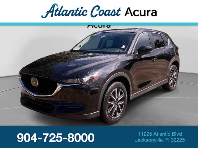 2018 Mazda CX-5