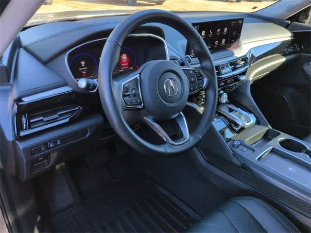 Thumbnail: 2025 Acura MDX - 10