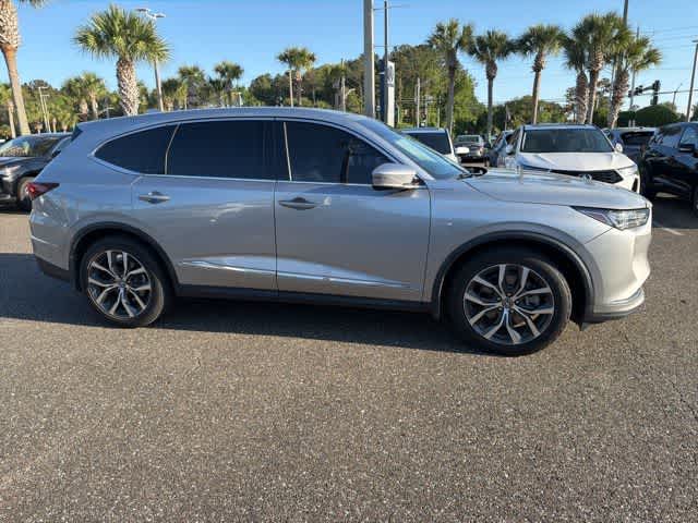Thumbnail: 2022 Acura MDX - 9