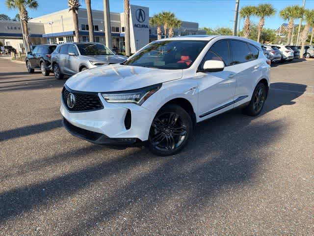 Thumbnail: 2023 Acura RDX - 2