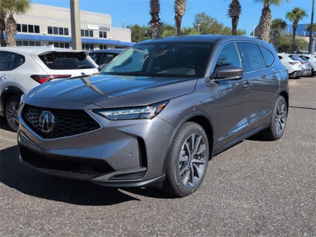 New 2026 Acura MDX w/Technology Package SUV