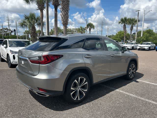 Thumbnail: 2020 Lexus RX - 5