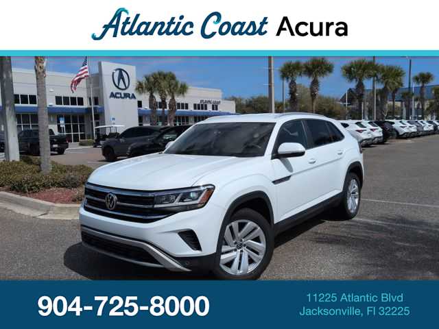 Thumbnail: 2021 Volkswagen Atlas - 1