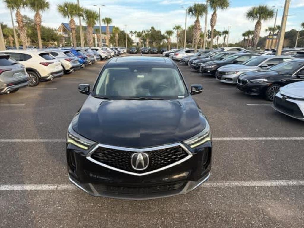 Used 2023 Acura RDX w/Technology Package SUV
