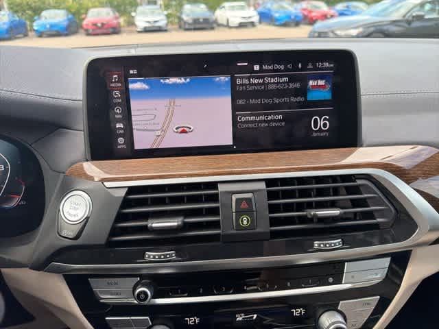 Thumbnail: 2021 BMW X3 - 13