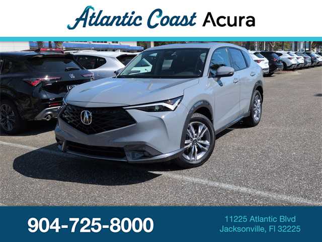 2025 Acura ADX  -
                  Jacksonville, FL