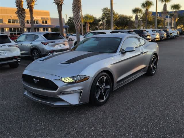 2022 Ford Mustang EcoBoost photo 4