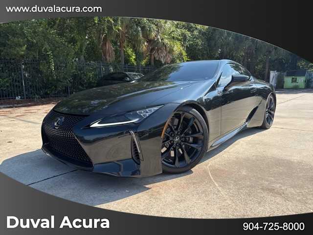 Thumbnail: 2020 Lexus LC - 1