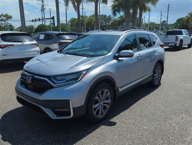 Thumbnail: 2021 Honda CR-V - 4