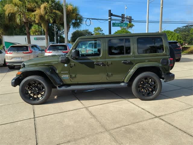 Thumbnail: 2021 Jeep Wrangler - 5