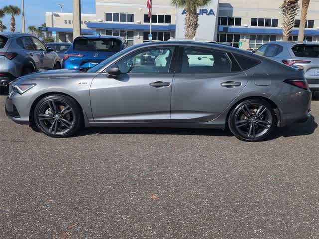 Thumbnail: 2025 Acura Integra - 5