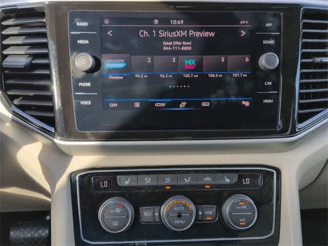 Thumbnail: 2022 Volkswagen Atlas - 27