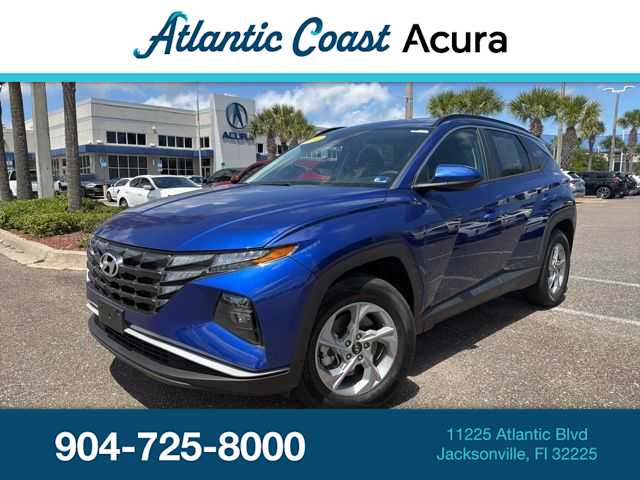 2024 Hyundai Tucson SEL AWD's photo