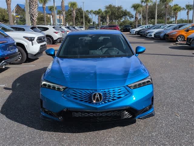 2026 Acura Integra A-Spec Technology photo 3